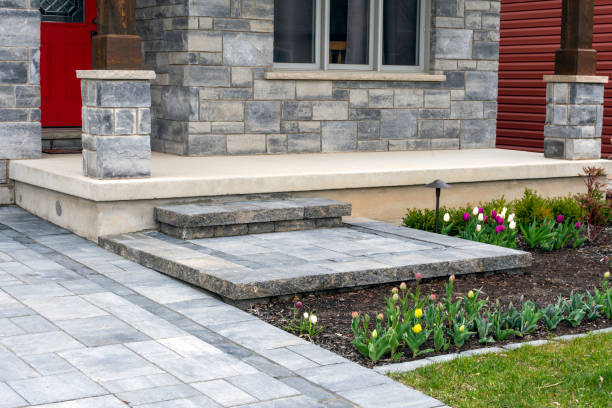 Decorative Driveway Pavers in Bryn Mawr, PA